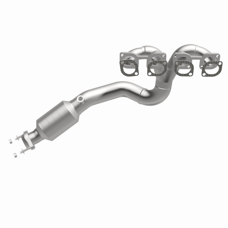 Convecteur MagnaFlow DF BMW 5 99-00 côté conducteur