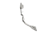 Ford F-150 Corsa 2021-2022 SuperCab/6.5in Bed 5.0L V8 Sport Cat-Back Single Side Exit-Polished