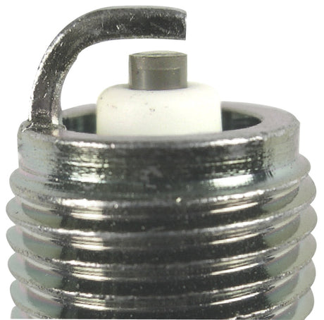 Boîte de 4 bougies d'allumage standard NGK (BPR7ES SOLID)