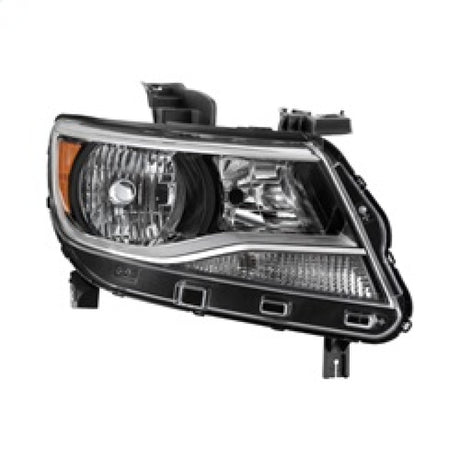xTune 15-17 Chevy Colorado (modèles halogènes uniquement) Phare latéral droit OEM (HD-JH-CCOL15-OE-R)