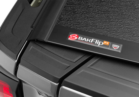 BAK 2020 Chevy Silverado 2500/3500 HD 8 pieds de caisse BAKFlip F1