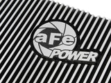 Couvercle de transmission aFe Power Cover usiné COV Trans Pan Dodge Diesel Trucks 07.5-11 L6-6.7L (td) usiné