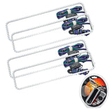 Kit Halo double Oracle GMC Sierra 88-98 - ColorSHIFT VOIR LA GARANTIE