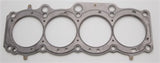 Joint de culasse Cometic Toyota 3S-GE/3S-GTE 87 mm 87-97 .120 pouces MLS