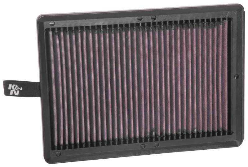 K&N 2016 Hyundai Tucson L4-2.0L F/I Replacement Drop In Air Filter