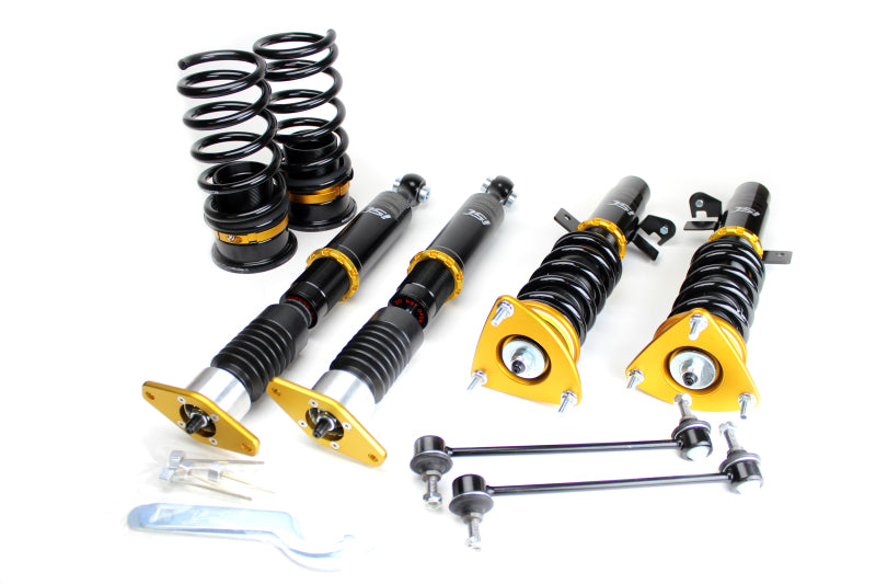 Suspensions ISC 05-14 Ford Mustang S197 N1 - Suspension sur piste