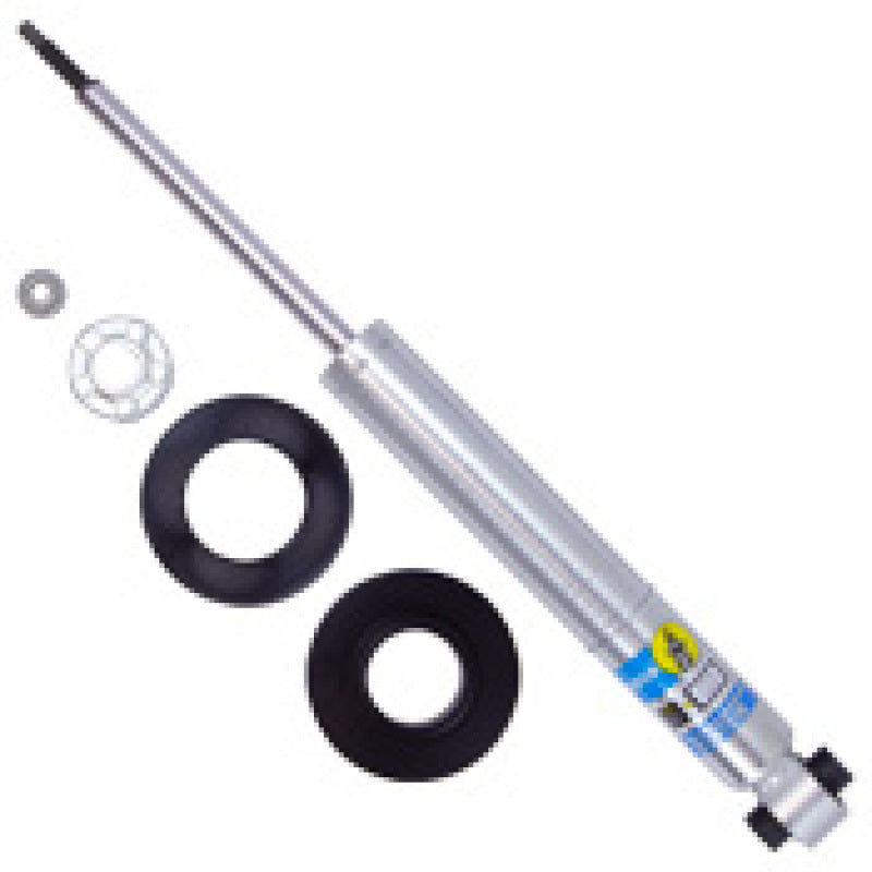 Bilstein 5100 Series 2021 Chevrolet Suburban Rear 46mm Monotube Shock Absorber (Height Adj) Bilstein