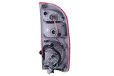 Feux arrière à LED ANZO 2004-2006 Toyota Tundra Rouge/Clair