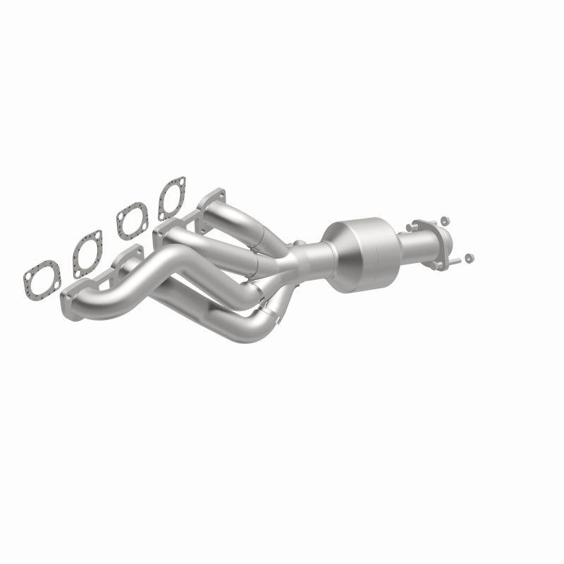 Conduite MagnaFlow DF BMW 5-6 04-05 côté conducteur