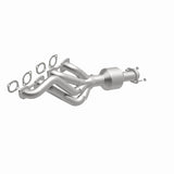 Conduite MagnaFlow DF BMW 5-6 04-05 côté conducteur
