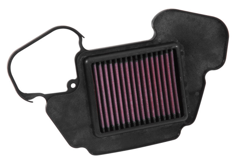 Filtre à air K&amp;N pour Honda Grom 125/MSX125 2013-2015