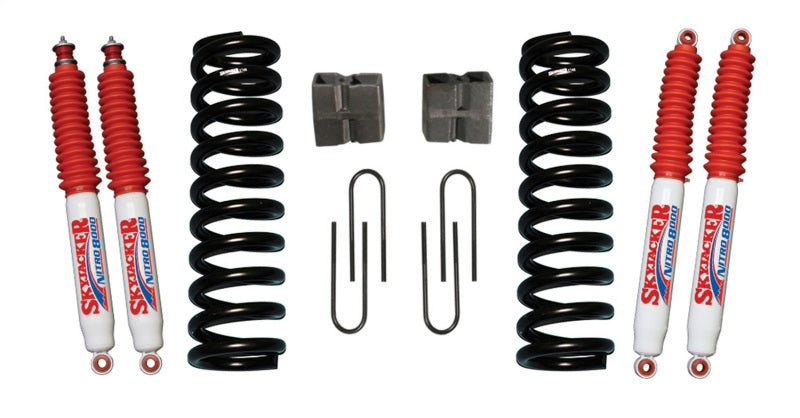 Skyjacker 4.5-5" 66-77 PREMIER BRON 4WD