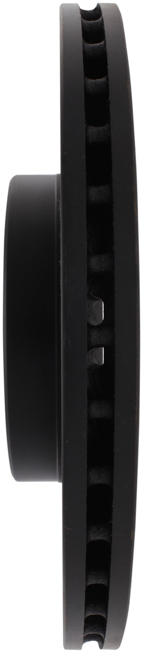 Rotor fendu avant droit StopTech Power Slot 06-10 Audi A3 / 08-10 TT / 06-09 VW GTI Mlk V/Passat