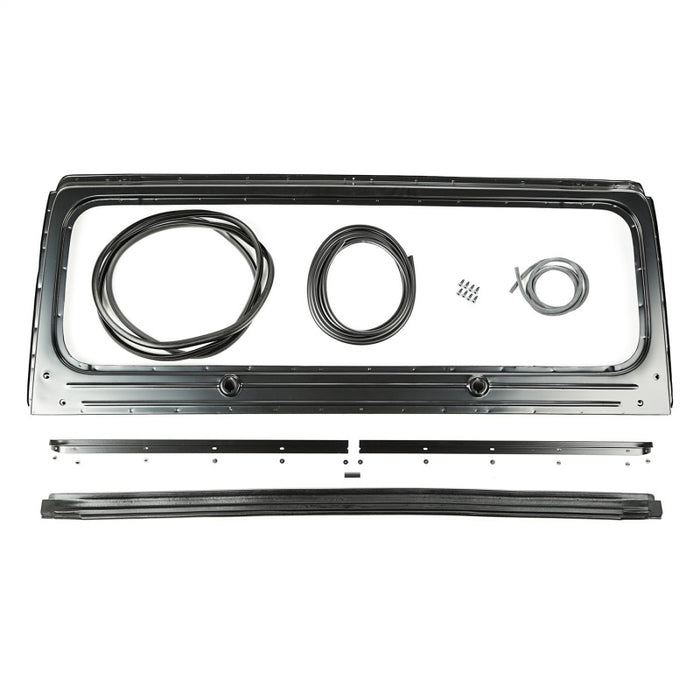 Kit de cadre de pare-brise Omix - Jeep Wrangler YJ 87-95