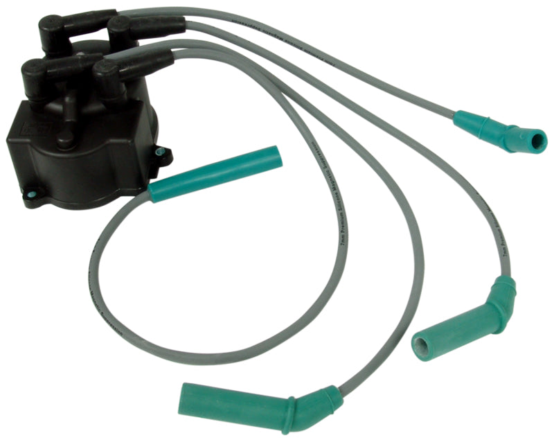 Jeu de câbles de bougies d'allumage NGK pour Toyota Tercel 1990