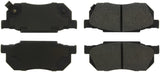 Plaquettes de frein StopTech Street