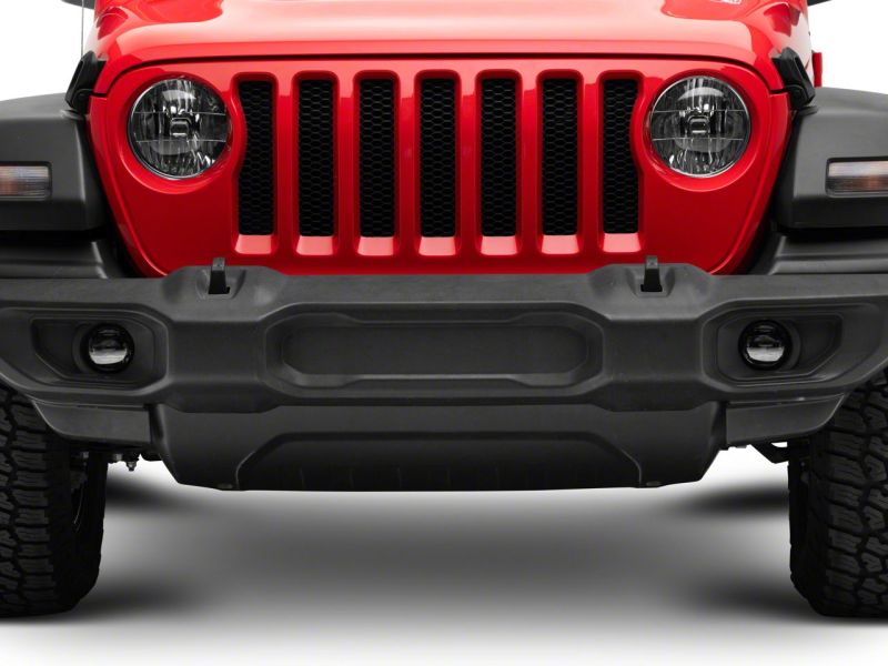 Feux antibrouillard à LED Raxiom 18-23 Jeep Wrangler JL Axial Series