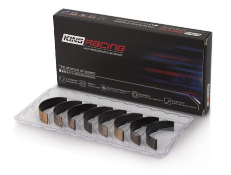 Coussinets de bielle King Nissan CA16DET/CA18DET/CA20ET (taille 0,5)