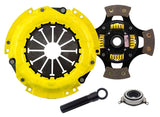 Kit d'embrayage à 4 plaquettes ACT 2008 Scion xD HD/Race