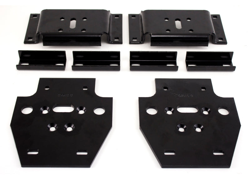 Kit de ressorts pneumatiques arrière Air Lift Loadlifter 5000 Ultimate pour Toyota Tundra 07-17