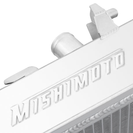 Radiateur manuel en aluminium Mishimoto 05+ Ford Mustang