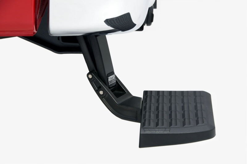 AMP Research 2014-2017 Dodge Ram 3500 DS BedStep2 - Black