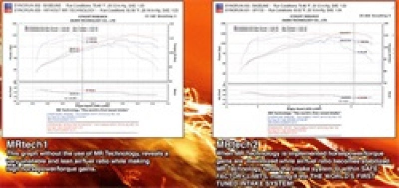 Élément d'admission d'air froid poli Injen 03-06