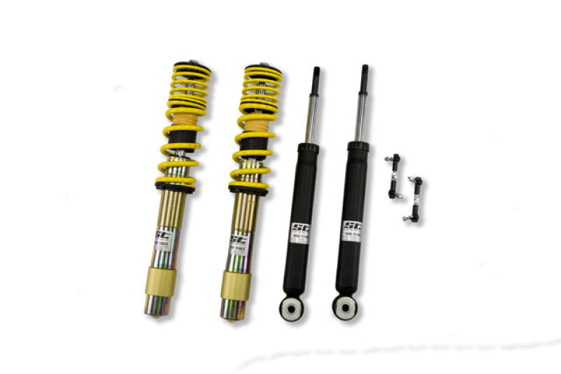 Kit de suspensions à ressorts ST 99-03 BMW 525i/528i/540i E39 Sports Wagon avec suspension pneumatique d'usine