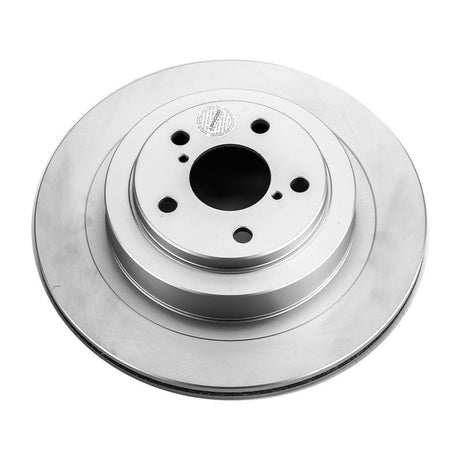 Rotor arrière Power Stop 06-07 Subaru Impreza Evolution Geomet avec revêtement