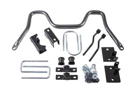 Barre stabilisatrice arrière Hellwig 03-08 Ram 2500/3500 en chromoly massif traité thermiquement de 1-5/16 po