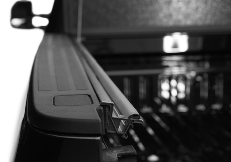 Housse de caisse Armor Flex UnderCover 17-20 pour Ford F-250/F-350 6,8 pieds - Noir texturé