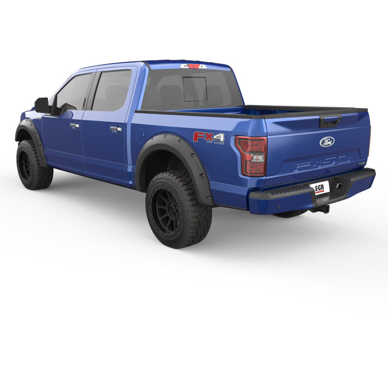 EGR 18-20 Ford F-150 Bolt On Style Fender Flares