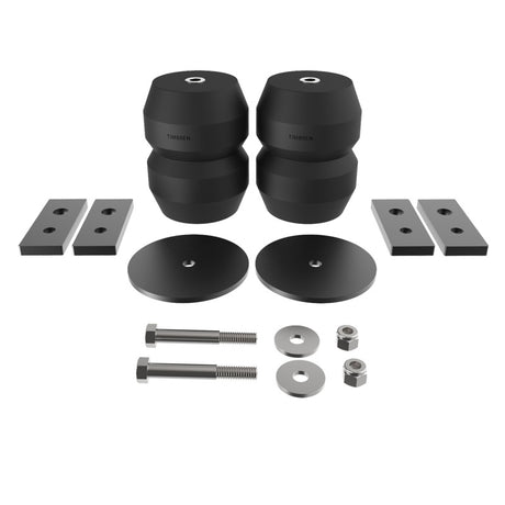 Système d'amélioration de la suspension arrière Timbren 1999 Chevrolet Express 3500