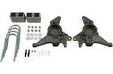 KIT D'ABAISSEMENT Belltech SANS AMORTISSEURS