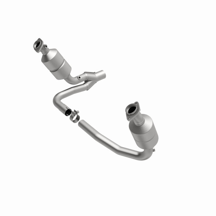 Convecteur MagnaFlow DF 04 Dodge Dakota 6 3,7 L 4 roues motrices