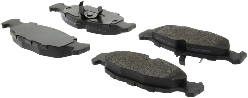 Plaquettes de frein StopTech Street