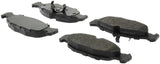 Plaquettes de frein StopTech Street