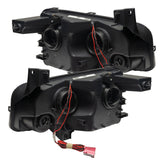 Oracle 05-10 Dodge Charger SMD HL (non HID) - ColorSHIFT VOIR LA GARANTIE