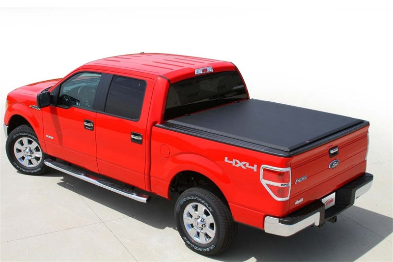 Access Vanish 08-16 Ford Super Duty F-250 F-350 F-450 8ft Bed (Includes Dually) Roll-Up Cover