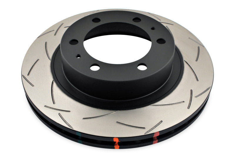 Rotor avant fendu série 4000 DBA 05-07 Toyota Tacoma (6 pattes) / 06+ Lexus GX470