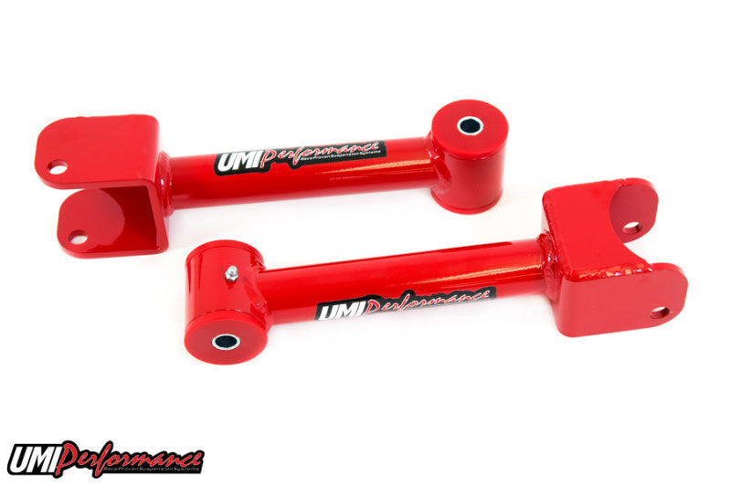 Kit de bras de suspension arrière GM G-Body 78-88 UMI Performance, entièrement en boîte