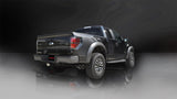 Kit de suppression de résonateur de 3 pouces pour Ford F-150 6,2 L V8 156,5 po d'empattement Corsa 11-14