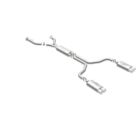 Système MagnaFlow C/B 92-96 Chevrolet Corvette 350