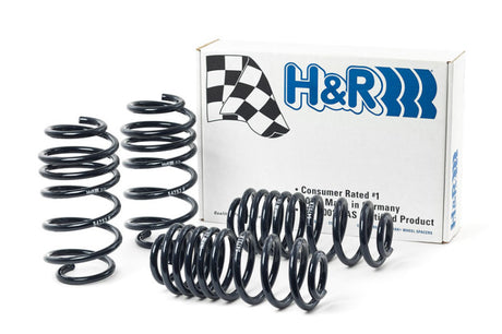 Ressorts sport H&amp;R 11-13 pour Volkswagen Jetta S/SE/SEL/TDI 2.0L/2.5L MK6