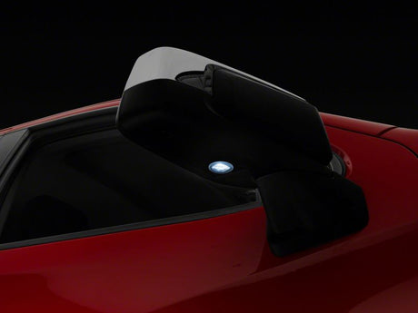Éclairage de rétroviseur à LED Raxiom 19-23 Chevrolet Silverado 1500 Axial Series