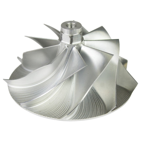 BD Diesel Wheel Billet Turbo Comp - 1999.5-2003 Ford 7.3L avec turbocompresseur de remplacement OEM ou Garrett