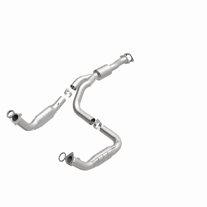 Magnaflow Conv DF 2011-2012 EXPRESS 2500 6,0 L Soubassement de caisse 6,0 L