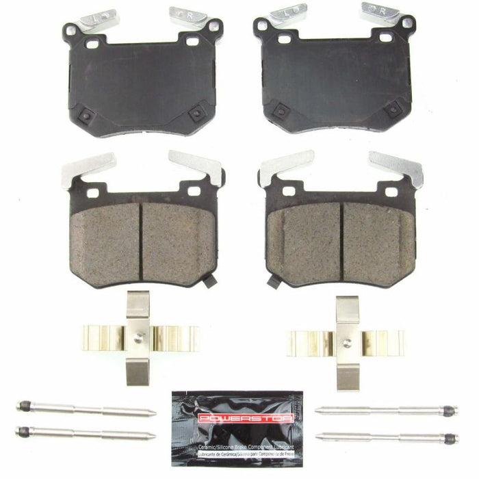 Plaquettes de frein arrière Power Stop 18-19 Kia Stinger Z23 Evolution Sport avec matériel