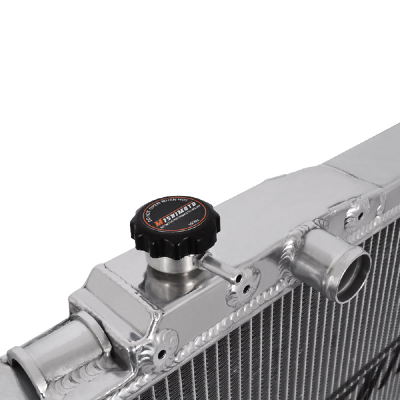 Radiateur en aluminium Mishimoto 89-91 Toyota Cressida