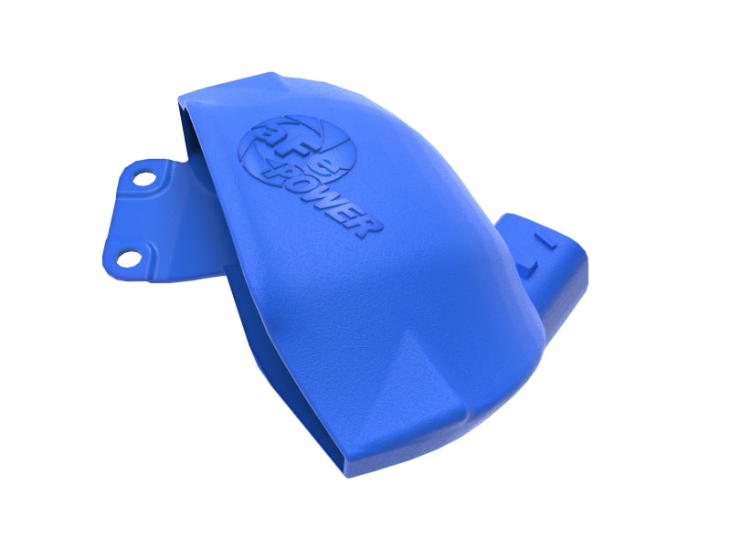 Système d'admission d'air froid aFe Magnum FORCE pour Ford Ranger 2,3 L(t) 19-20 - Bleu